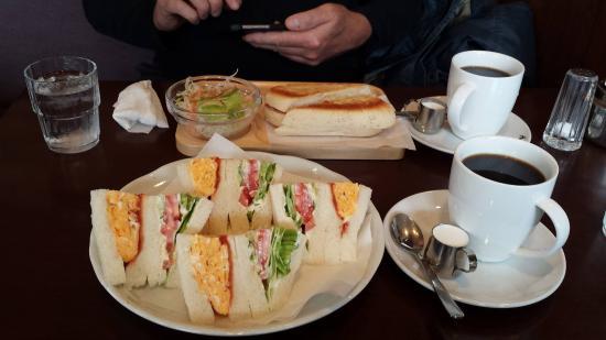 カフェ アマゾン